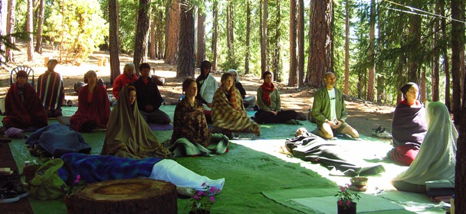 open dharma meditation retreats