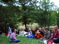 opendharma meditation retreats